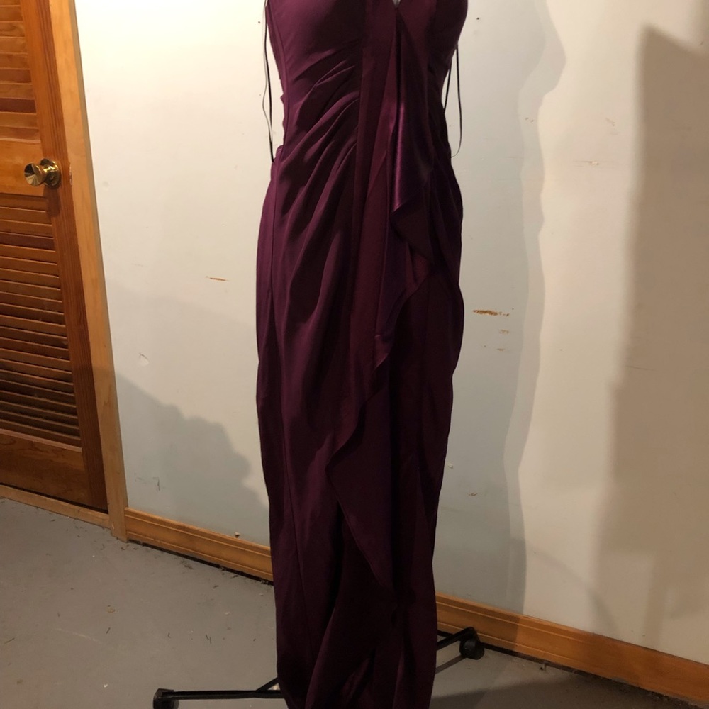 Catherine Malandrino formal dress